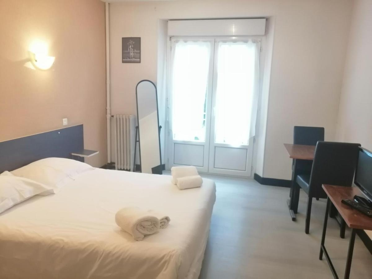 Hotel Francois Ier Bagnères-de-Luchon Exteriér fotografie