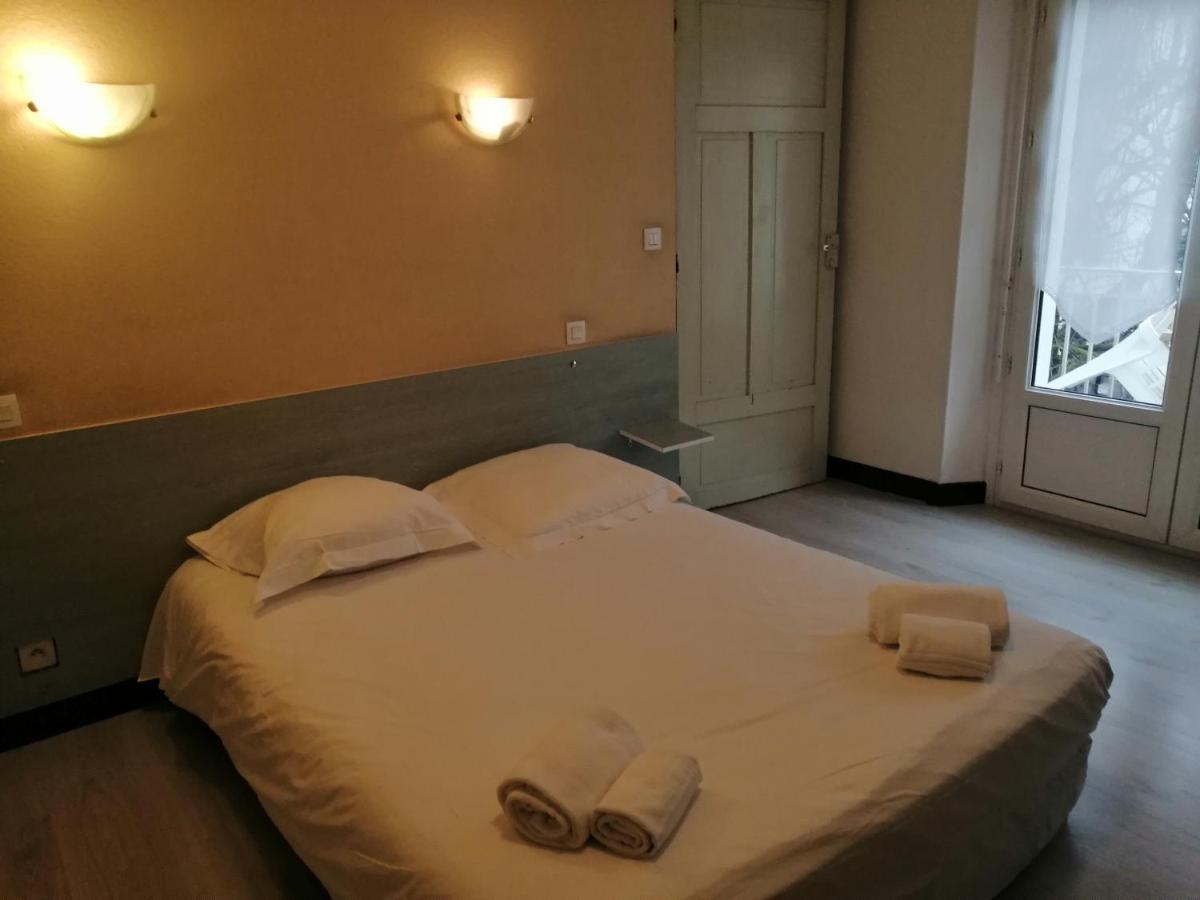 Hotel Francois Ier Bagnères-de-Luchon Exteriér fotografie