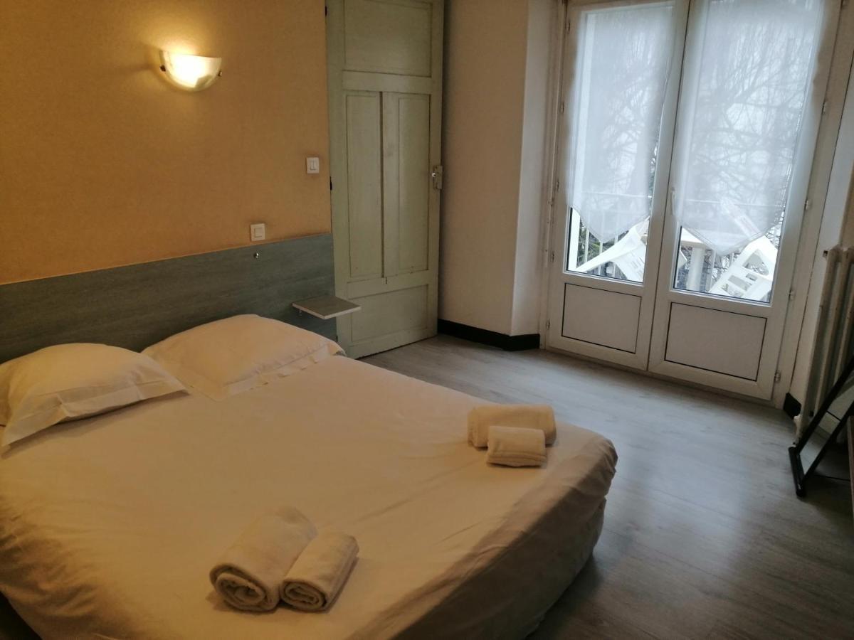 Hotel Francois Ier Bagnères-de-Luchon Exteriér fotografie